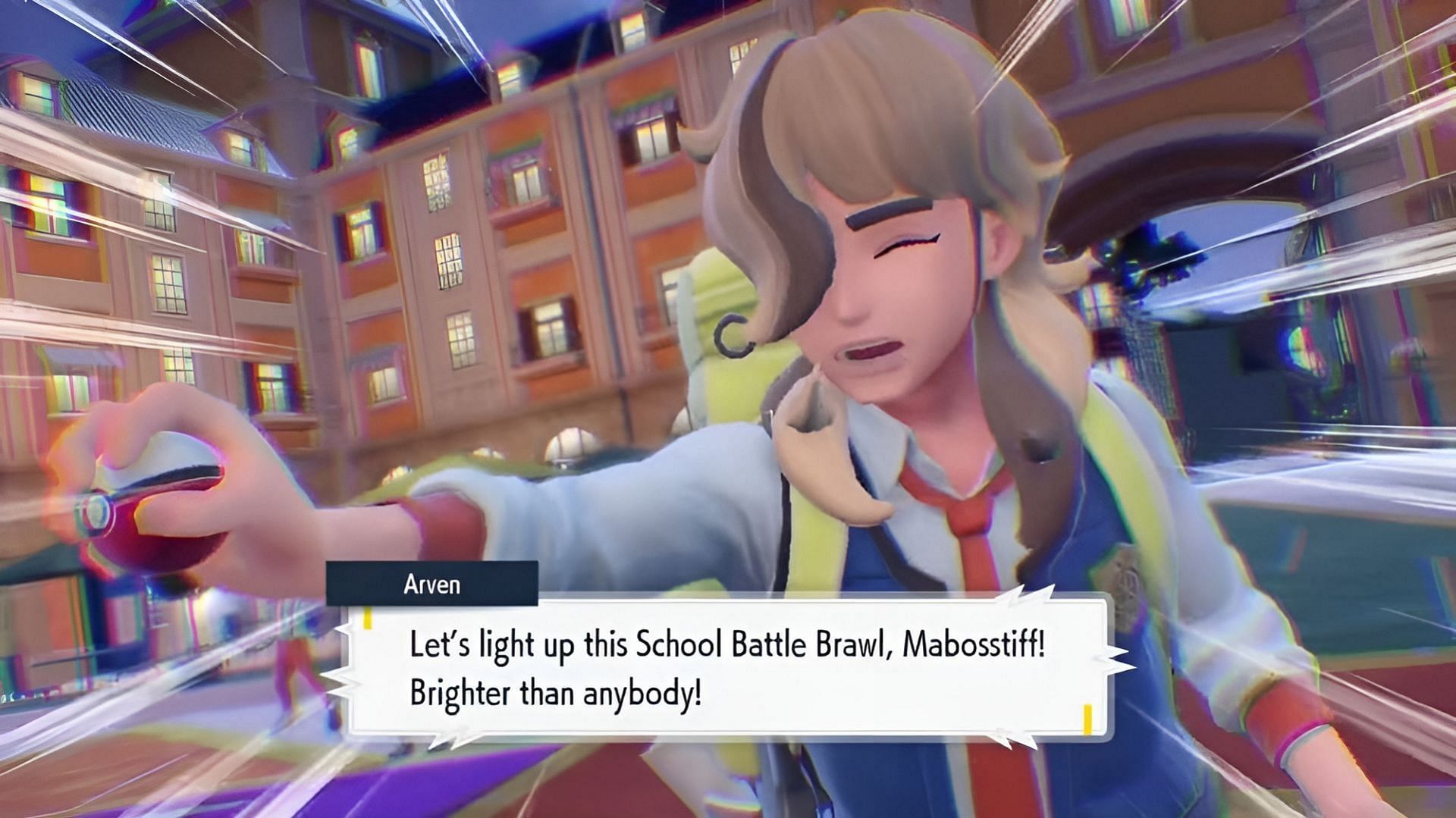 The Academy Ace Tournament can be used to farm shards in Pokemon Scarlet and Violet (Image via Collector Togami/YouTube)